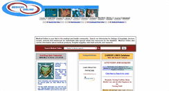 Desktop Screenshot of medicalonline.com