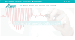 Desktop Screenshot of medicalonline.it